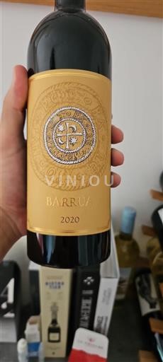 Sardaigne Agricola Punica Barrua 2020