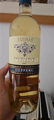 Sardaigne Depperu Ruinas 2023