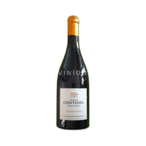 Sud-Ouest Fronton Château Coutinel Grande Réserve 2017