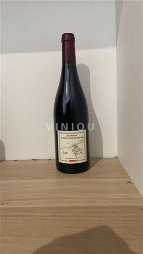 Bourgogne Hautes Côtes de beaune Caracal Club 2020