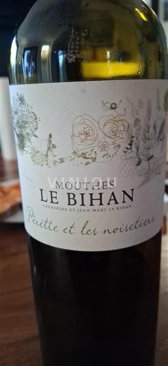 Jugozahod Bergerac Mouthes Le Bihan Pierrette et les noisetiers 2012