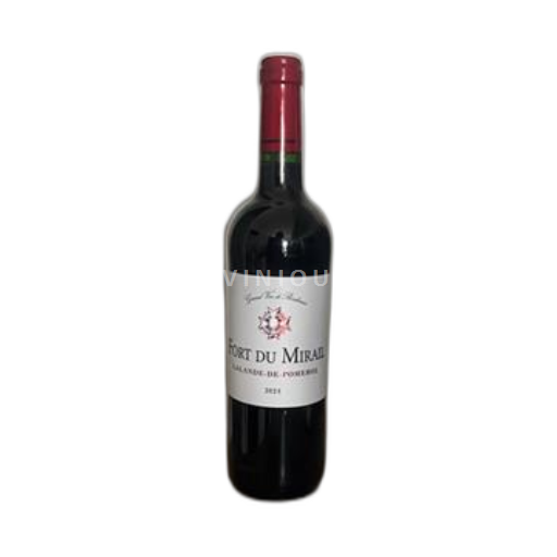 Bordeaux Lalande-de-Pomerol Fort du Mirail 2024