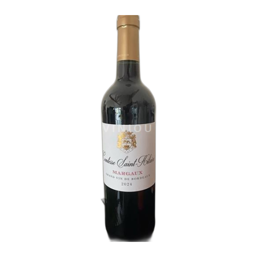 Bordeaux Margaux Comtesse Saint-Hilaire 2024
