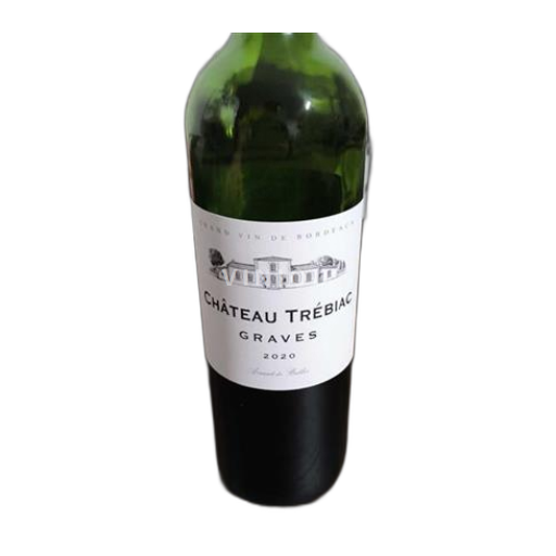 Bordeaux Graves Château Trebiac 2020