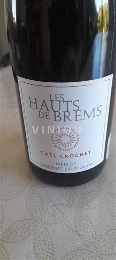 Valle della Loira Muscadet Sèvre et Maine Les Hauts de Brems Gaël Crochet Senza annata