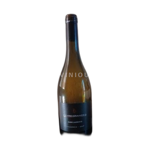 Vin Rouge sec Marie Laurencie Peyregrandes 2020 France Languedoc Faugères AOC