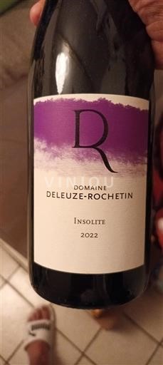 Languedoc Ospecificerad Domaine Deleuze-Rochetin Insolite 2022