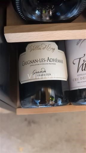 Valle del Rodano Grignan-les-adhémar Villa Erg Grande 2019