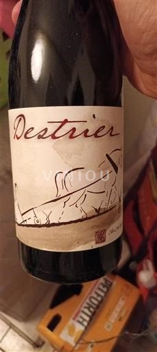 Burgundy Mercurey Domaine Des Croix Destrier Non-Vintage