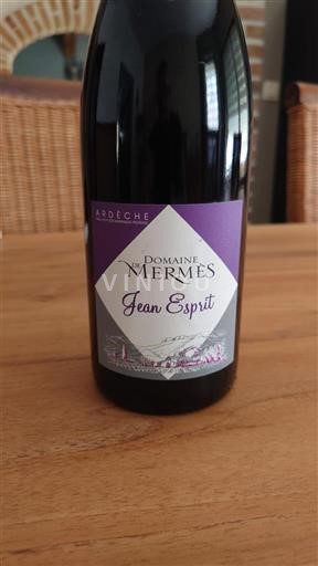 Alpen und Rhônetal Ardèche Domaine Mermès Jean Esprit 2020