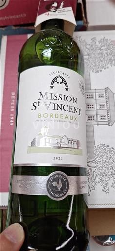 Bordeaux Mission St Vincent 2021