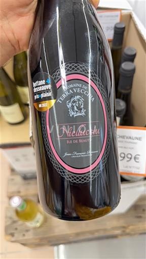 Corse Île de Beauté Domaine Terra Vecchia Niellucciu 2022
