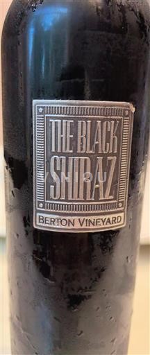 Australia Meridionale Non specificato Berton Vineyard The Black Shiraz 2021