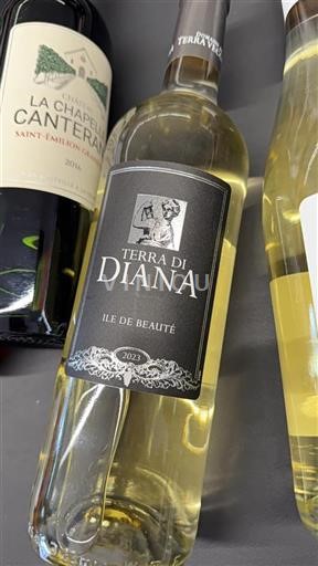 Corse Île de Beauté Terra di Diana 2023