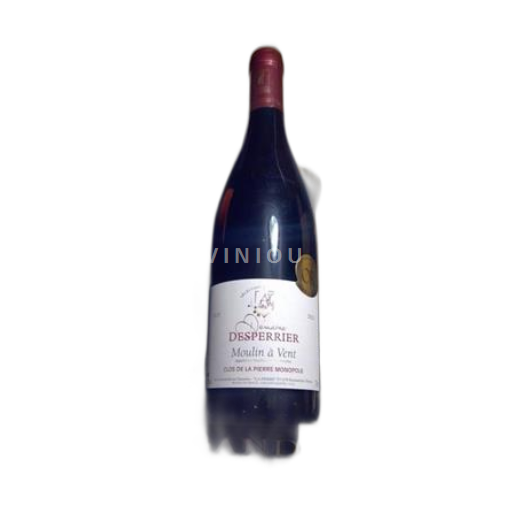 Beaujolais Moulin-à-vent Domaine Desperrier Clos de la Pierre Monopole 2021