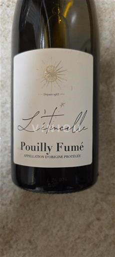 Loiretal Pouilly Fumé L'étincelle 2023