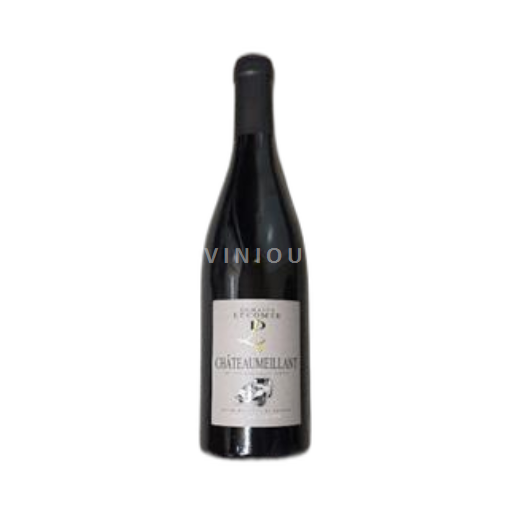 Vin Rouge sec Domaine Lecomte 2023 France Vallée de la Loire Châteaumeillant AOC
