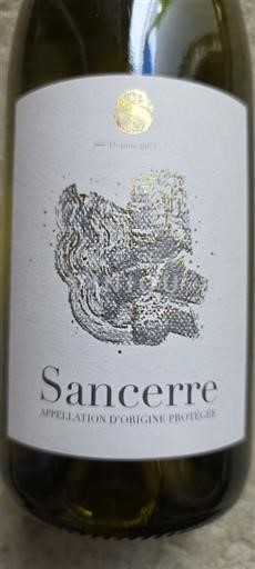 Vallée de la Loire Sancerre LA CAVE DES VINS DE SANCERRE 2023