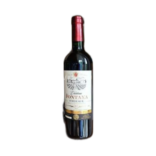 Bordeaux Château Fontana 2015