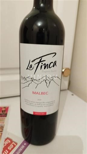 Mendoza Non specificato La Finca Malbec 2021