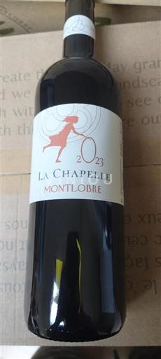 Languedoc Niet gespecificeerd Montlobre La Chapelle 2023