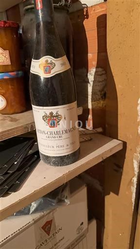 Burgundsko Corton-Charlemagne Grand Cru Dufouleur Père & Fils 2011