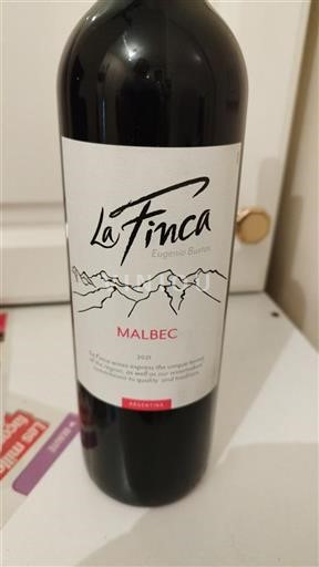 Mendoza Non specificato La Finca 2021