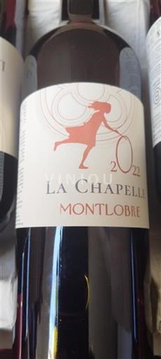 Linguadoca e Rossiglione Paese d'Oc Montlobre La Chapelle 2022