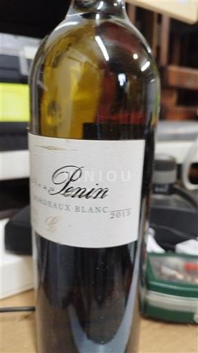 Bordeaux Château Penin 2015