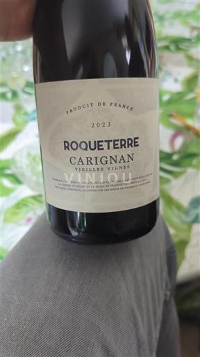 Savoie and Bugey Marignan Roqueterre Vieilles Vignes 2023