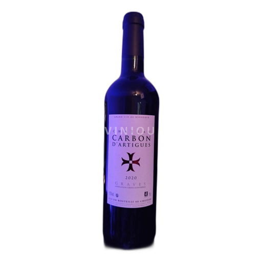 Bordeaux Château Carbon Artigues 2020
