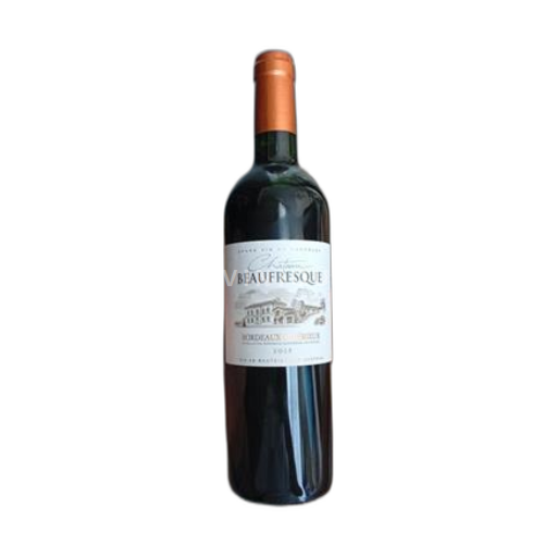 Bordeaux Bordeaux Supérieur Château Beaufresque 2015