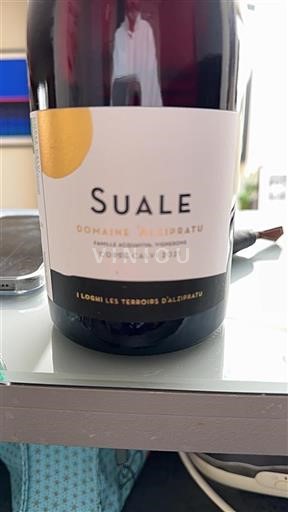 Corsica Calvi Domaine Alzipratu Suale 2021
