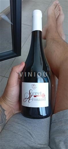 Vallée de la Loire Saumur Domaine Armand David Secret d'Armand Non Millésimé
