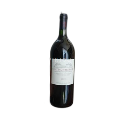 Bordeaux Saint-Émilion Château Ferrand 2015