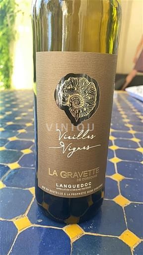 Languedoc La Gravette de Corconne Vieilles Vignes 2024