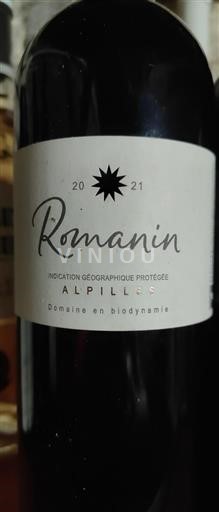 Alpes et pays Rhodaniens Alpilles Romanin 2021