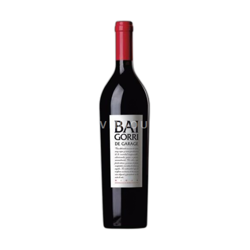 La Rioja Rioja Baigorri Garage 2016