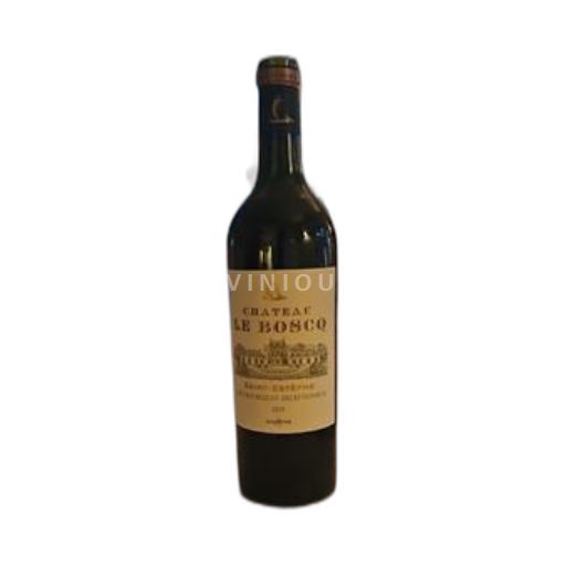 Bordeaux Saint-Estèphe Château Boscq 2019
