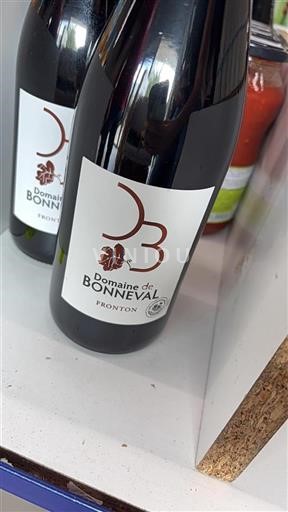 Sud-Ouest Fronton Domaine Bonneval 2020