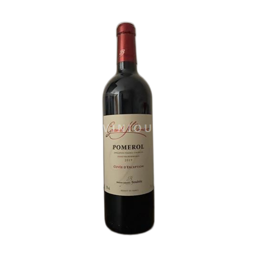 Bordeaux Pomerol Grand Moment d'Exception 2019