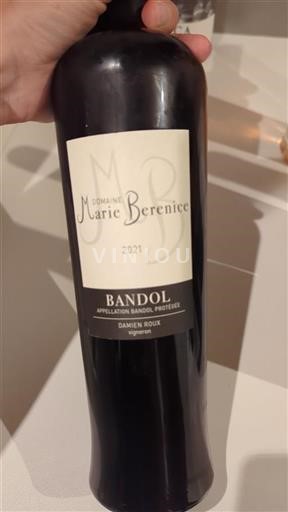 Provenza Bandol Domaine Marie Berenice 2021