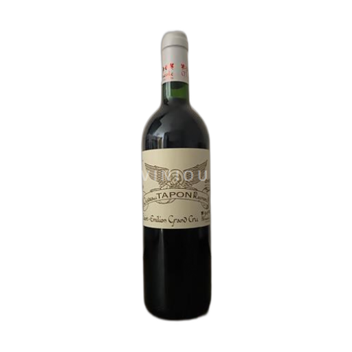 Bordeaux Saint-Émilion Grand Cru Château Tapon Raymond 2020
