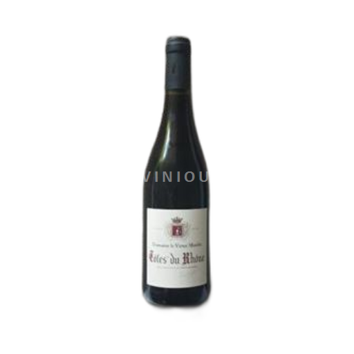 Valle del Rodano Côtes-du-Rhône Domaine Le Vieux Moulin 2019