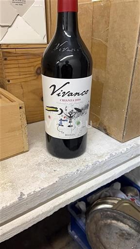 Rioja Vivanco Crianza 2016