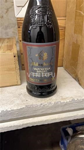 Vêneto Valpolicella Ripasso Aldegheri Santa Miroglio 2018
