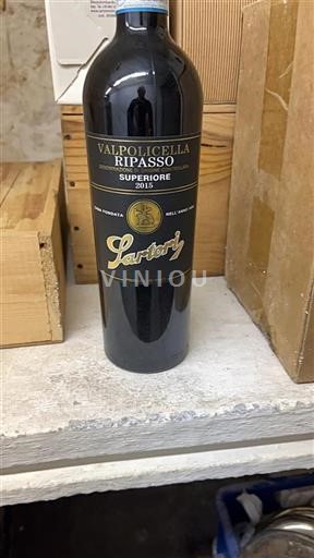 Vêneto Valpolicella Ripasso Sartori 2015