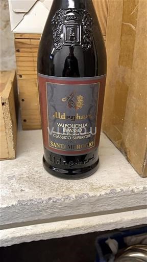 Vêneto Valpolicella Ripasso Aldegheri Santambrogio 2019