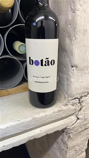 Portugal Bairrada Vinha do Vale Soeiro Botão 2018