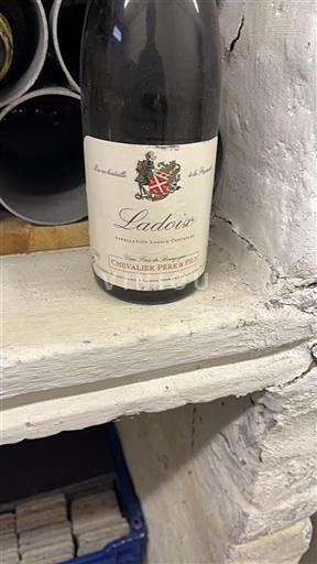 Bourgogne Ladoix Domaine Chevalier Père & Fils 1996